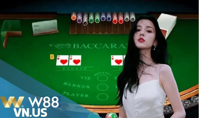 Thuật ngữ Baccarat W88 cơ bản