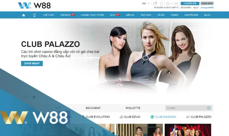 CLUB PALAZZO: điểm đến uy tín hàng đầu